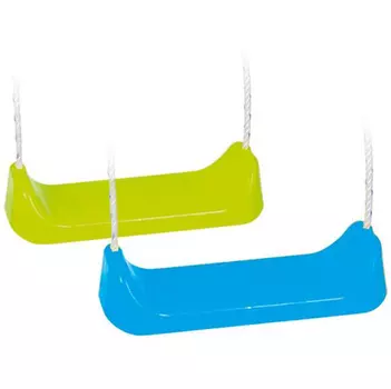Подвесная маленькая пластиковая качелька