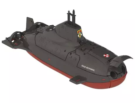 Подводная лодка