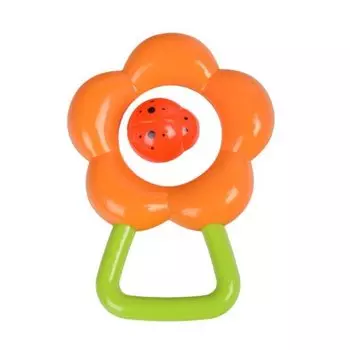 Погремушка - Цветочек