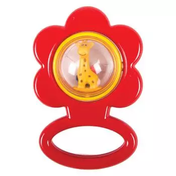 Погремушка - Цветок