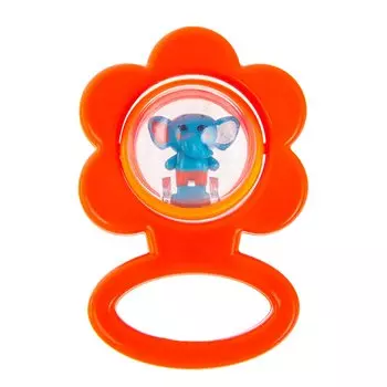 Погремушка Цветок