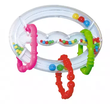 Погремушка - Галактика-2