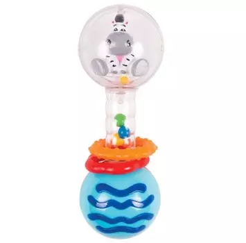 Погремушка - Гантелька Фру-Фру