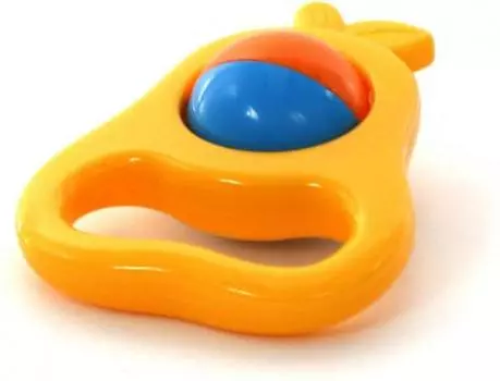 Погремушка Груша