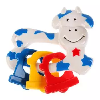 Погремушка - Коровка