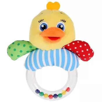 Погремушка на кольце - Цыпленок