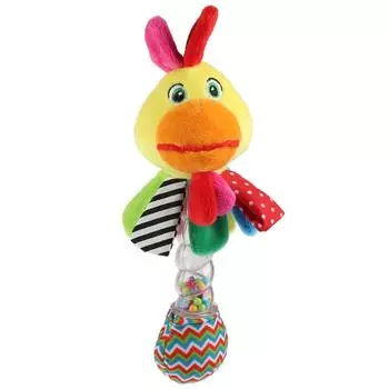 Погремушка-подвеска - Петух