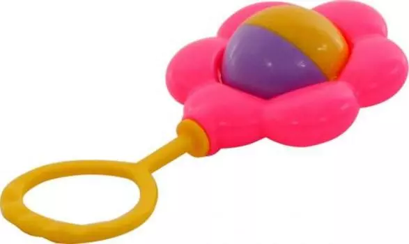 Погремушка Ромашка