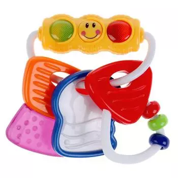 Погремушка Светофор, со светом