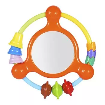 Погремушка-тренажер - Лабиринт