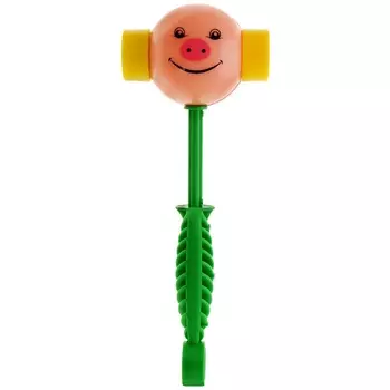 Погремушка «Весёлый молоточек»