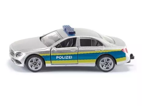 Полицейская патрульная машина Mercedes-Benz E-Clas
