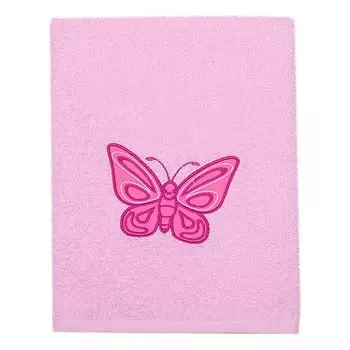 Полотенце Бабочка, 70х100 см