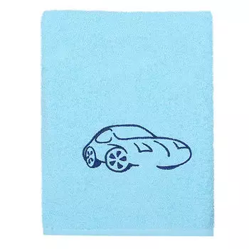 Полотенце Машинка