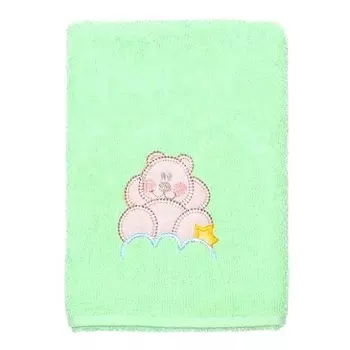 Полотенце Мишка на облаке