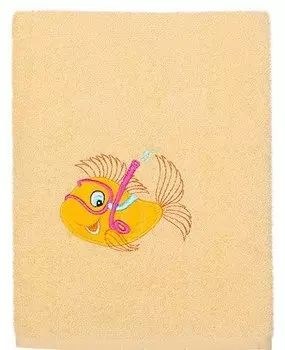 Полотенце Рыбка