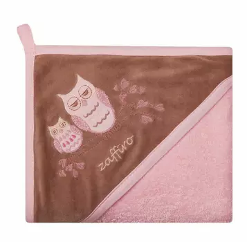 Полотенце с уголком