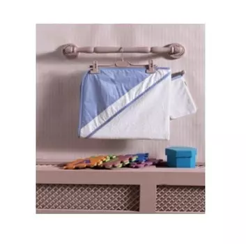 Полотенце-уголок и варежка Little Farmer из 100% хлопка