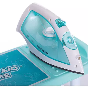 Помогаю маме. Бытовая техника - Утюг, со световыми и звуковыми эффектами