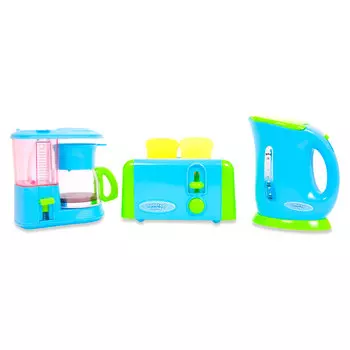 Помогаю Маме. Кухонная техника, 5 предметов