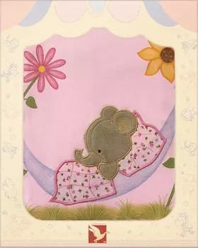 Постельное белье Сладкий сон, 3 предмета, розовое