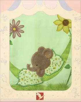 Постельное белье Сладкий сон, 3 предмета, зеленое