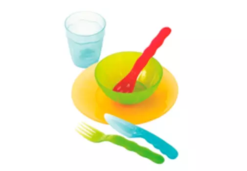 Посуда для вечеринки