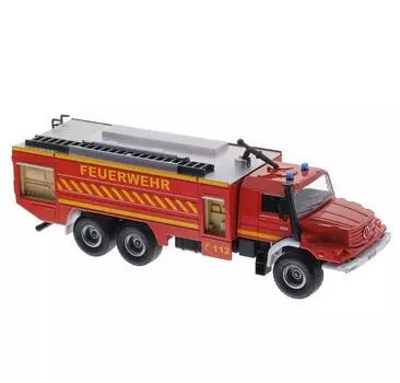 Пожарная машина