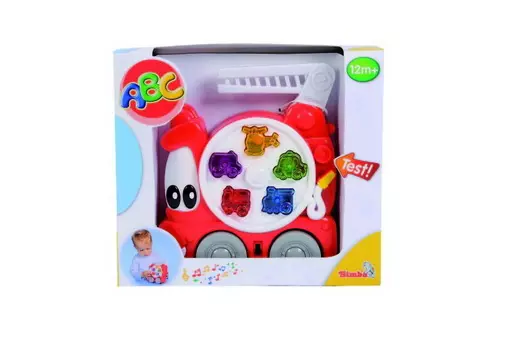 Пожарная машина