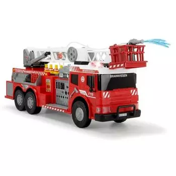 Пожарная машина 62 см, свет, звук