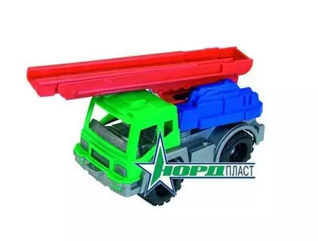 Пожарная машина «Кама»