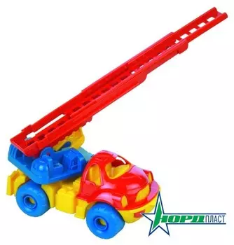 Пожарная машина - Малыш