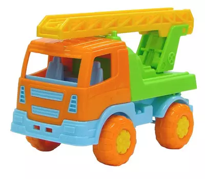 Пожарная машина Тёма