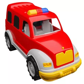 Пожарная машинка, 30 см