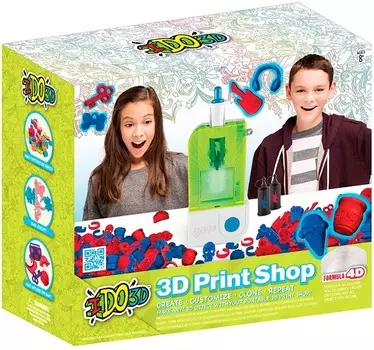 Пресс-машина 3D из серии Вертикаль