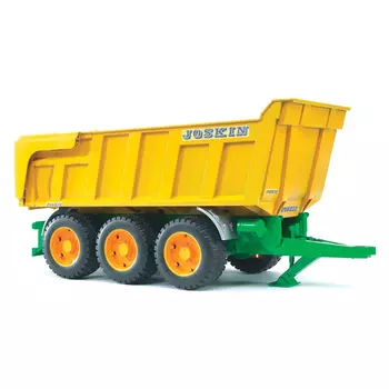 Прицеп-самосвал Bruder Joskin