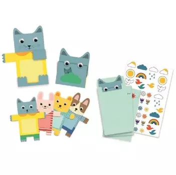 Пригласительные открытки – Мягкие игрушки