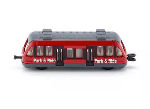 Пригородный поезд