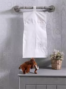 Прикроватная сумка - Spring Saten