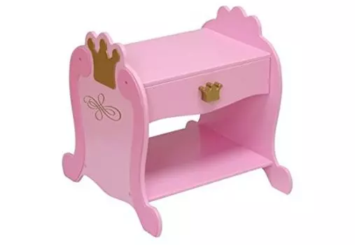 Прикроватный столик – Принцесса Princess Toddler Table