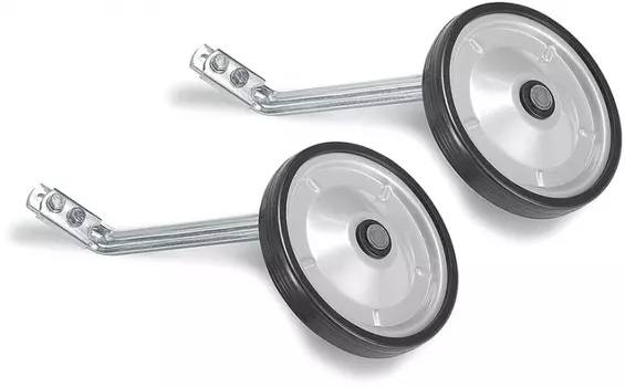 Приставные колеса Puky ST Z для двухколесных велосипедов Z6/Z8