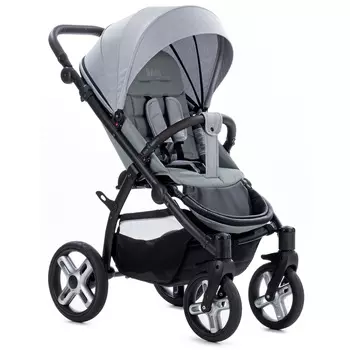Прогулочная коляска Nuovita Modo Terreno, цвет серый