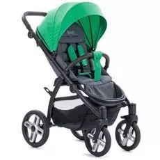 Прогулочная коляска Nuovita Modo Terreno цвет - Verde grigio / Зелено-серый