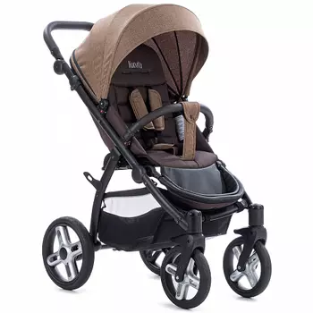 Прогулочная коляска Nuovita Modo Terreno Marrone / Коричневый