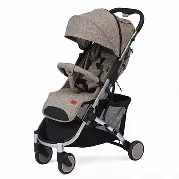 Прогулочная коляска Nuovita Snello, цвет caffe/кофе