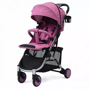 Прогулочная коляска Nuovita Snello, цвет lilla/сиреневый