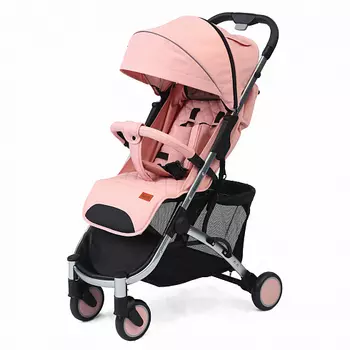 Прогулочная коляска Nuovita Snello, цвет pesco/персиковый