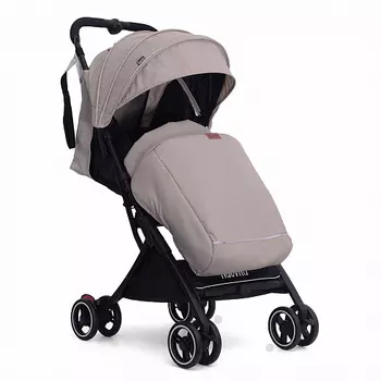 Прогулочная коляска Nuovita Vero, цвет бежевый