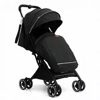 Прогулочная коляска Nuovita Vero, цвет черный