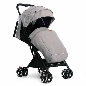 Прогулочная коляска Nuovita Vero, цвет кофе